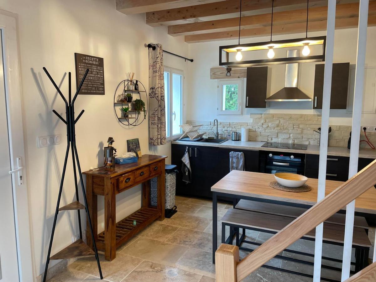 فيلا Gite De Charme En Provence مونتيو المظهر الخارجي الصورة